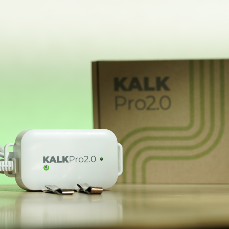 KalkPro 2.0 kalkspjälkare med förpackning
