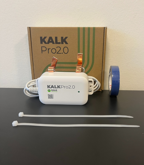kalkpakketud