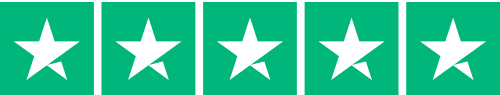 Trustpilot stjärnbetyg