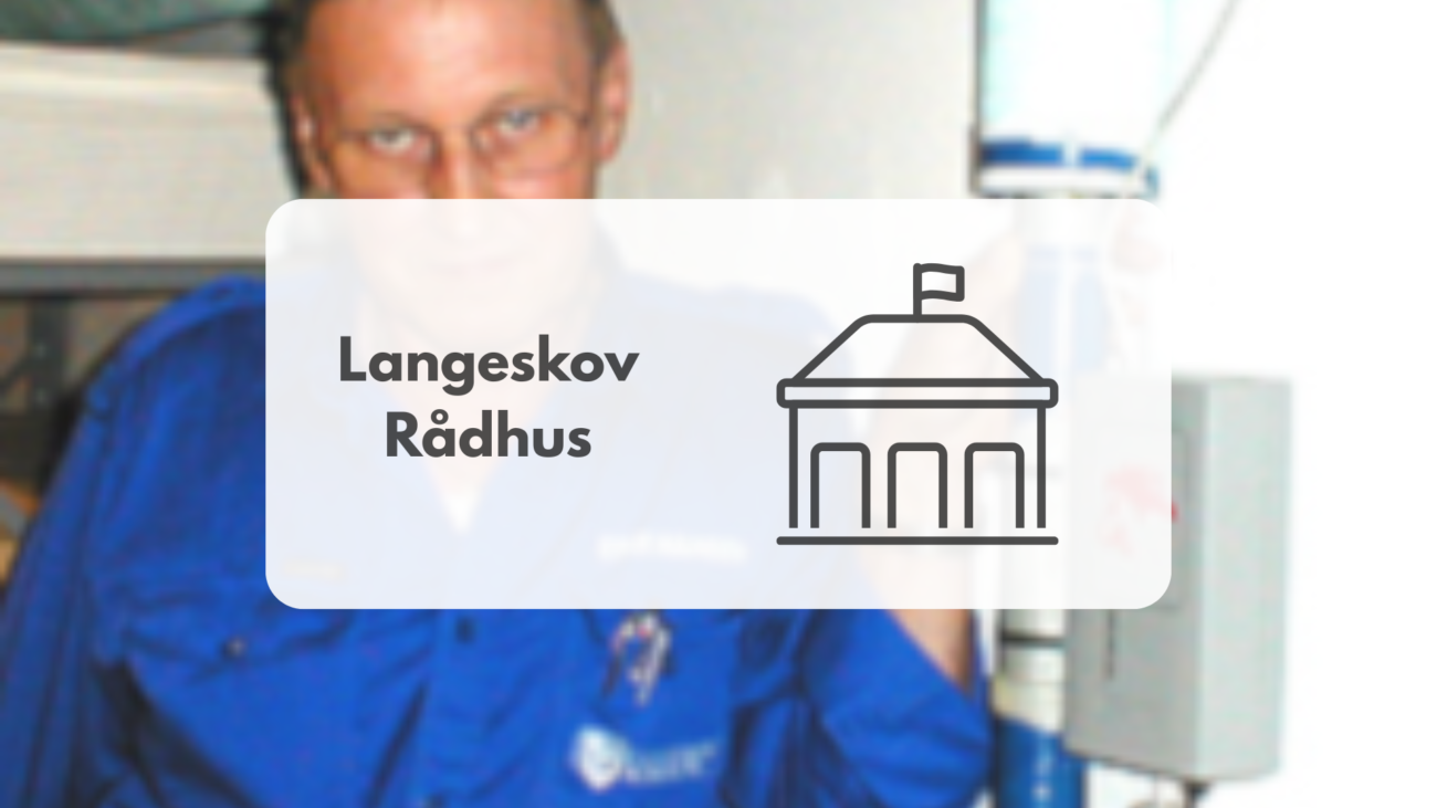 Langeskov – referenskund