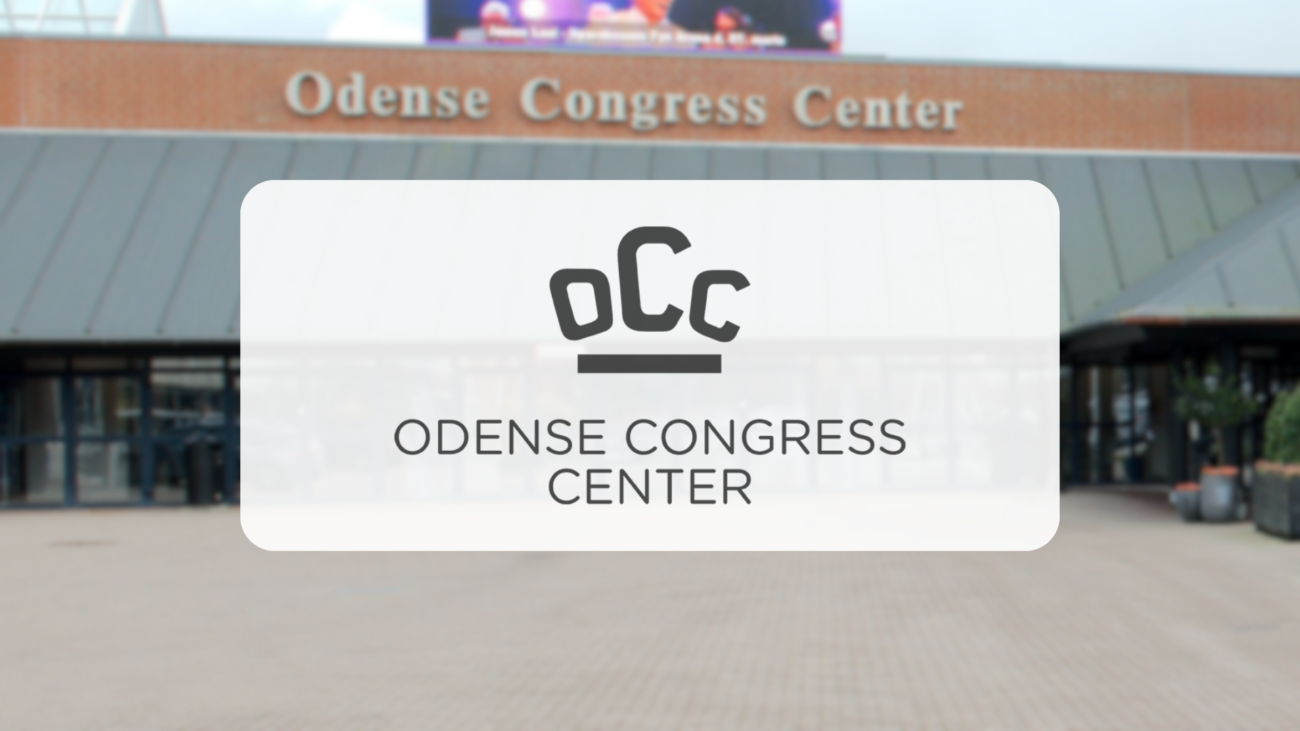 Odense Congress Center – referenskund