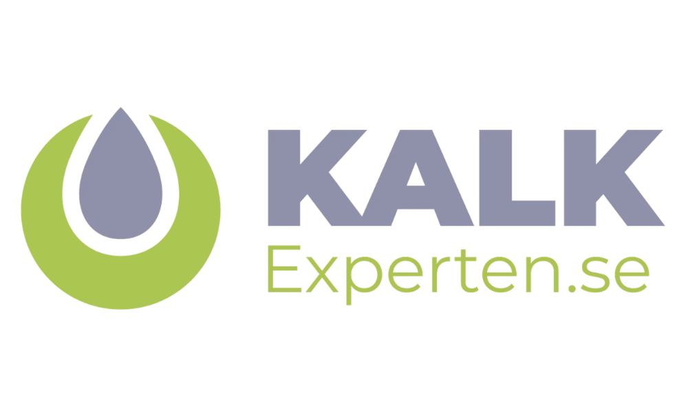 KalkExperten logotyp i navigeringen